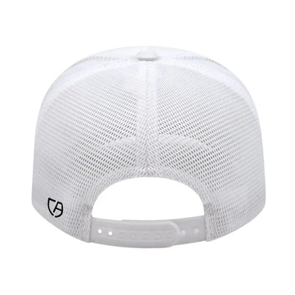Cap America Premium Trucker Mesh Back Cap