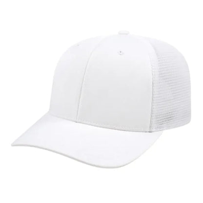 Cap America Premium Trucker Mesh Back Cap