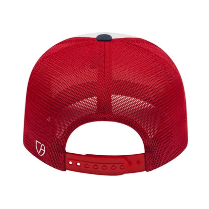 Cap America Premium Trucker Mesh Back Cap