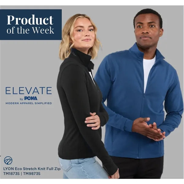 LYON Eco Stretch Knit Full Zip - Women's