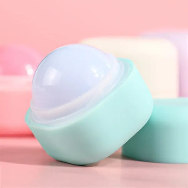 Matte Lip Balm in Spherical Case