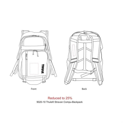 Thule Stravan 15" Laptop Backpack
