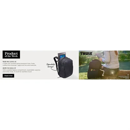 Thule Recycled Stravan 2.0 Backpack