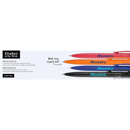 Shoreside Gel Pen