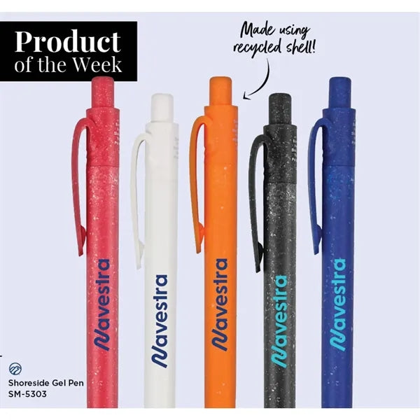 Shoreside Gel Pen