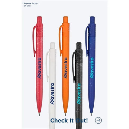 Shoreside Gel Pen