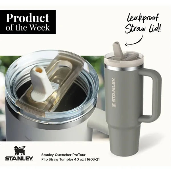 Stanley Quencher ProTour Tumbler 40oz