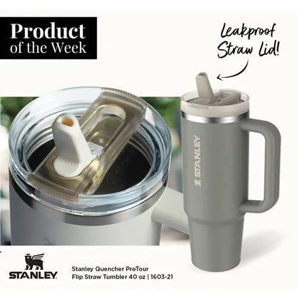 Stanley Quencher ProTour Tumbler 40oz