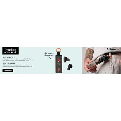 Skullcandy Dime Evo True Wireless Earbuds