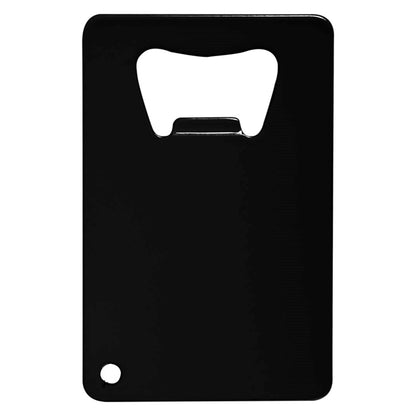 Credit Card Bottle Opener