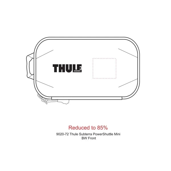 Thule Subterra PowerShuttle Mini