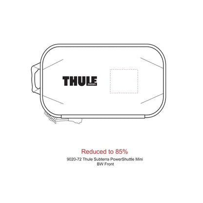 Thule Subterra PowerShuttle Mini