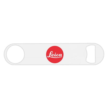 Bartender's Colored Stainless Steel Bottle Opener