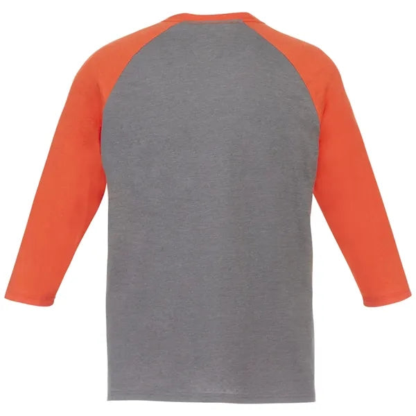 Men's DAKOTA Three Quarter Tee