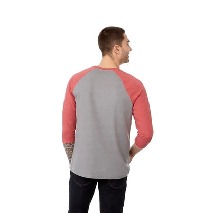 Men's DAKOTA Three Quarter Tee