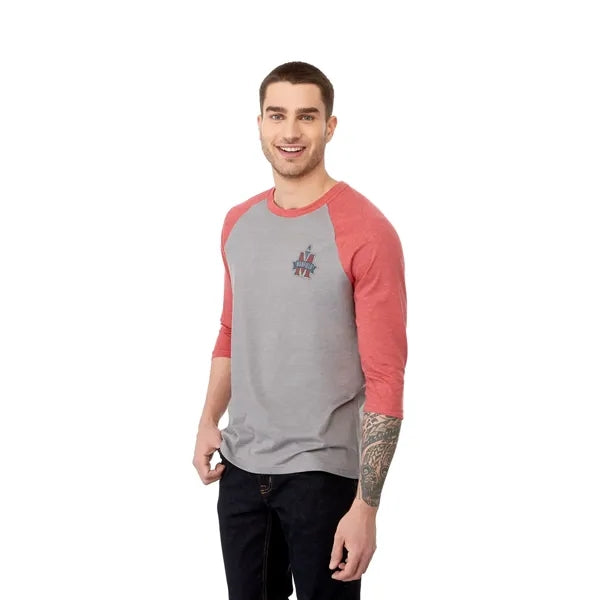 Men's DAKOTA Three Quarter Tee