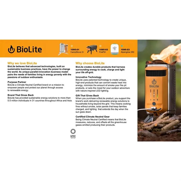 BioLite FirePit +