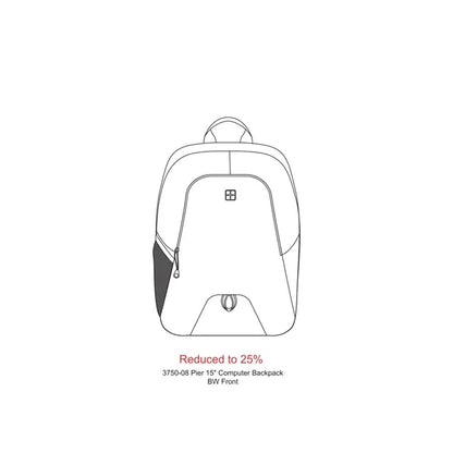 Pier 15" Computer Backpack