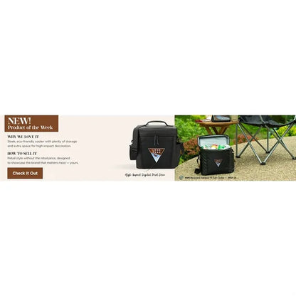 NBN Recycled Outdoor 15 Can Cooler
