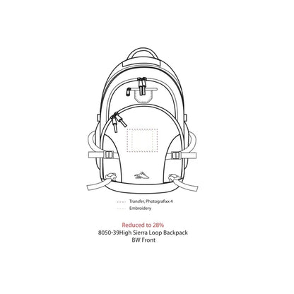 High Sierra Loop Backpack