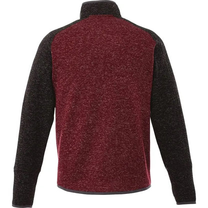 Men's VORLAGE Half Zip Knit Jacket