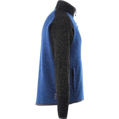 Men's VORLAGE Half Zip Knit Jacket