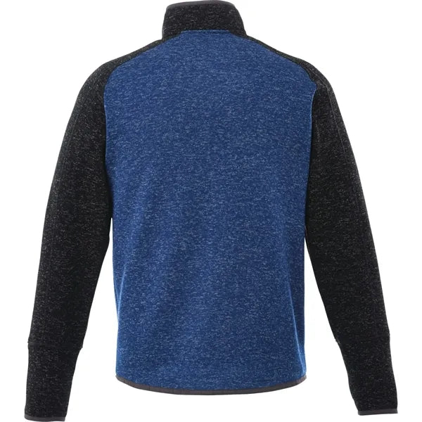 Men's VORLAGE Half Zip Knit Jacket