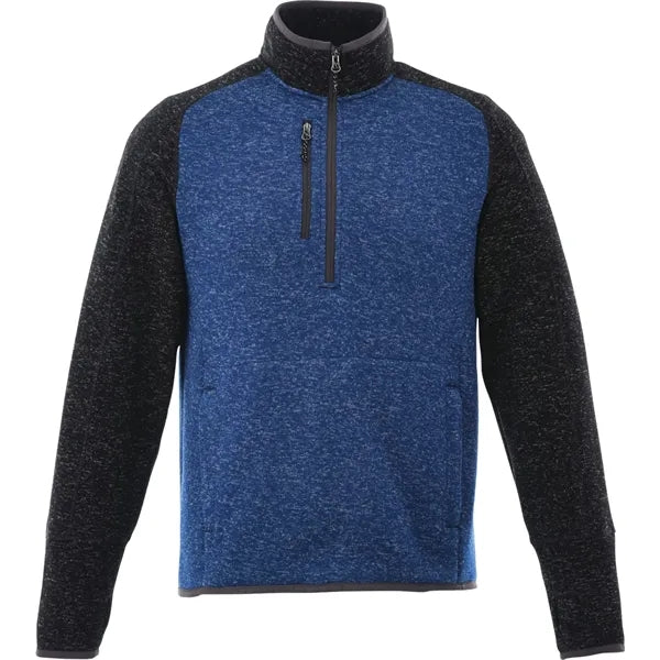 Men's VORLAGE Half Zip Knit Jacket