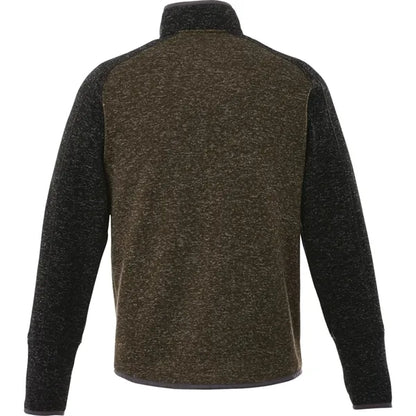 Men's VORLAGE Half Zip Knit Jacket
