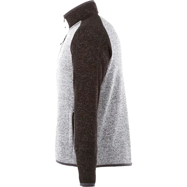 Men's VORLAGE Half Zip Knit Jacket