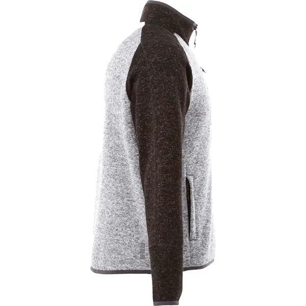 Men's VORLAGE Half Zip Knit Jacket