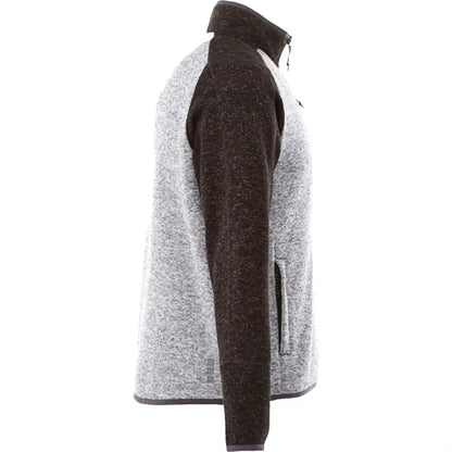 Men's VORLAGE Half Zip Knit Jacket