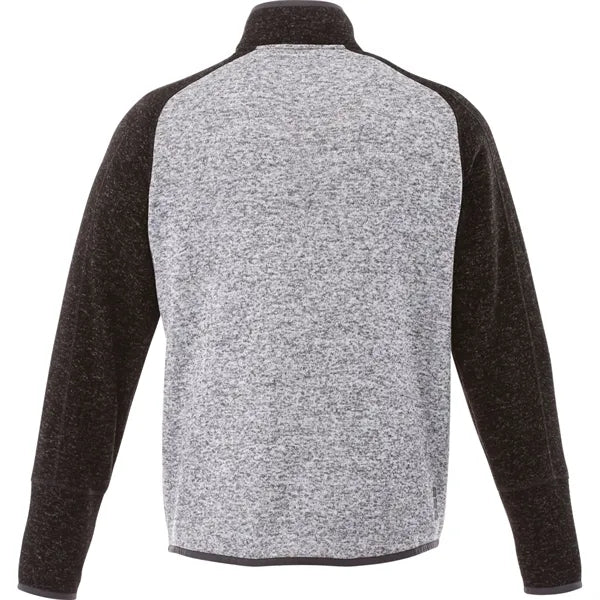 Men's VORLAGE Half Zip Knit Jacket