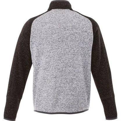 Men's VORLAGE Half Zip Knit Jacket
