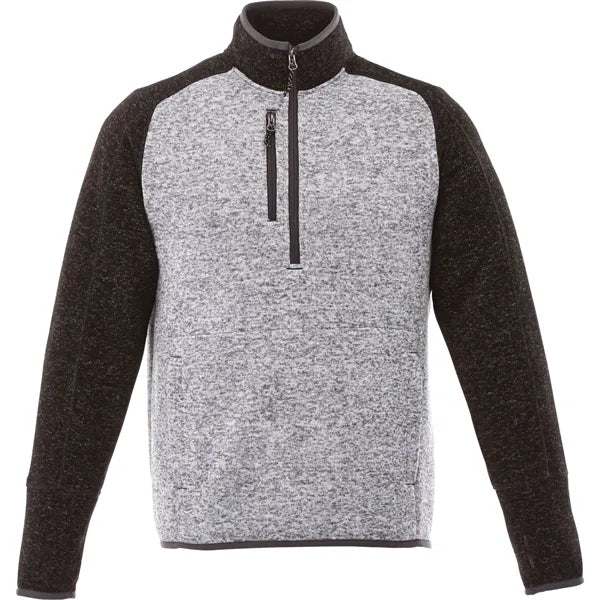Men's VORLAGE Half Zip Knit Jacket