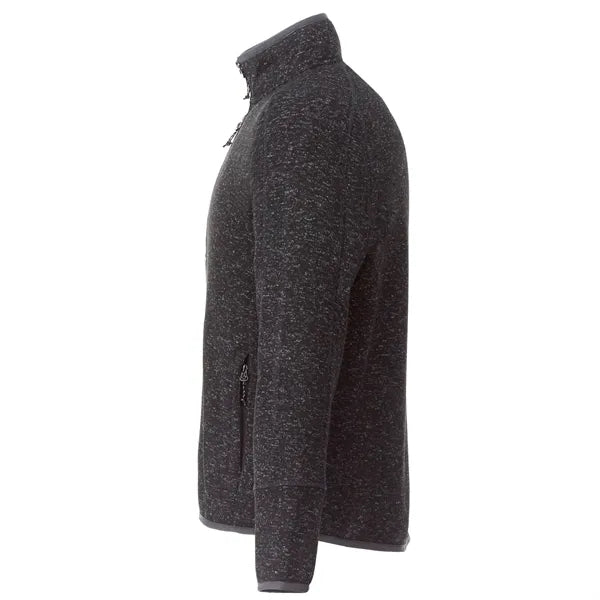 Men's VORLAGE Half Zip Knit Jacket