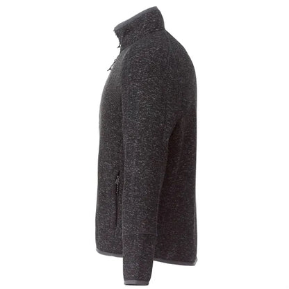 Men's VORLAGE Half Zip Knit Jacket
