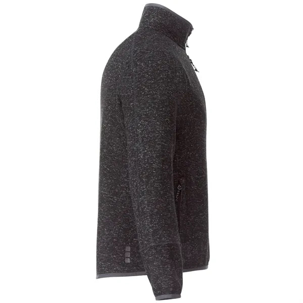 Men's VORLAGE Half Zip Knit Jacket