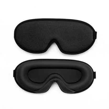 3D Contoured Eye Mask