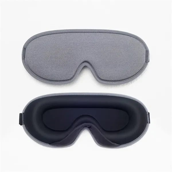 3D Contoured Eye Mask