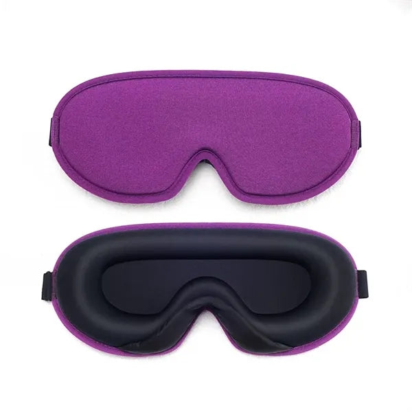 3D Contoured Eye Mask