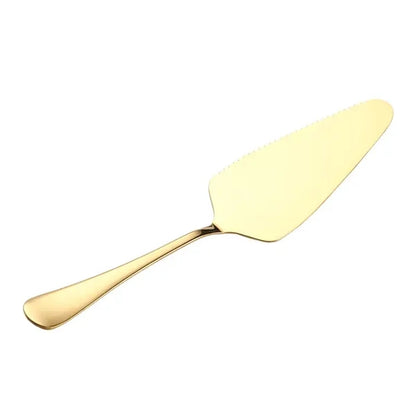 Colorful Stainless Steel Cake Server