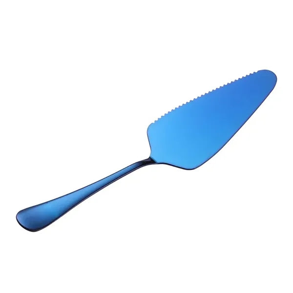 Colorful Stainless Steel Cake Server