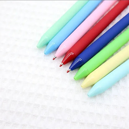 Pastel Retractable Ballpoint Pen