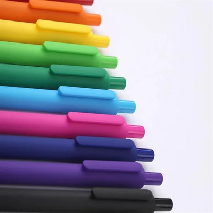 Pastel Retractable Ballpoint Pen