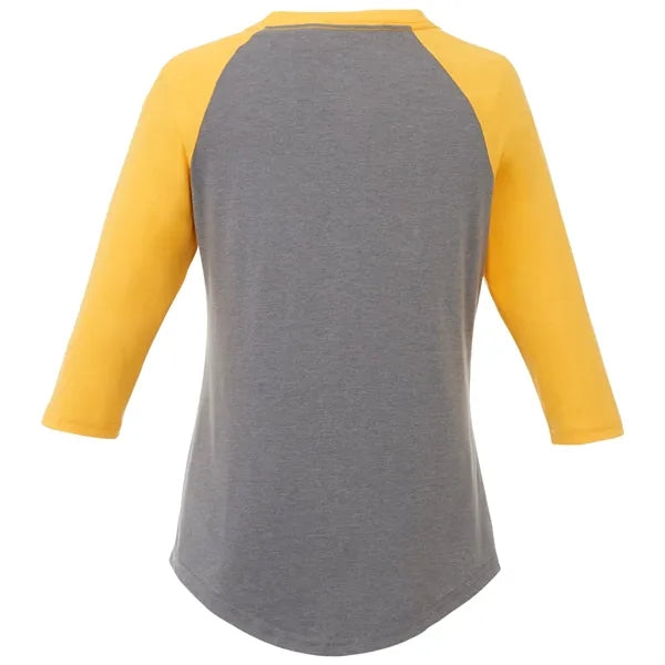 Women's DAKOTA Three Quarter Tee