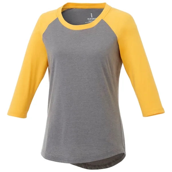 Women's DAKOTA Three Quarter Tee