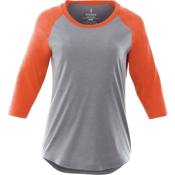 Women's DAKOTA Three Quarter Tee