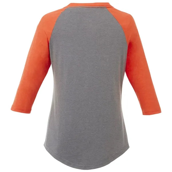 Women's DAKOTA Three Quarter Tee