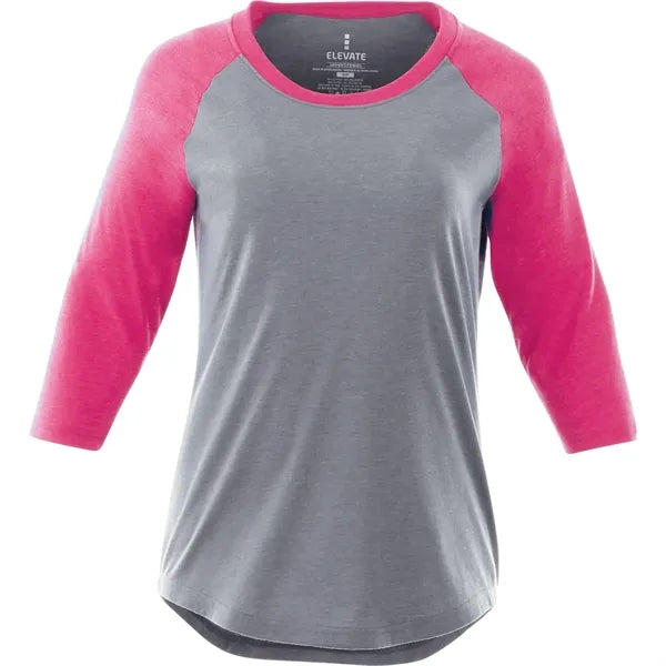 Women's DAKOTA Three Quarter Tee